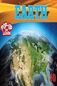 Earth - 3D Pop-up Book