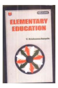 Elementary Education,Krishnamacharyulu