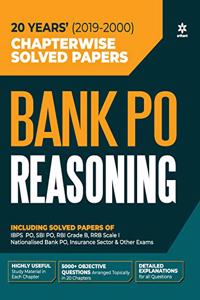 Bank PO Solved Papers Reasoning 2020