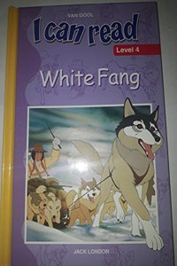 I Can Read White Fang Level 4