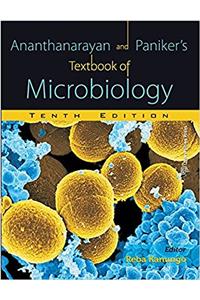 Ananthanarayan and Panikers Textbook of Microbiology