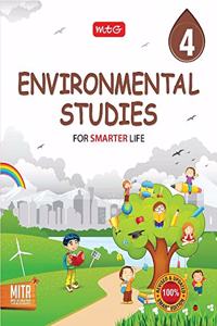 Class 4: Environmental Studies For Smarter Life-4