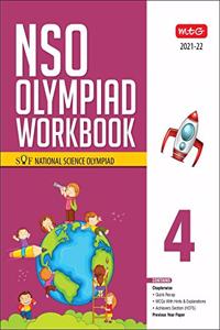 National Science Olympiad Workbook -Class 4