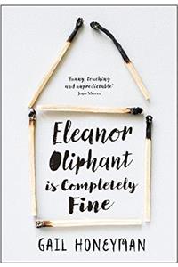 Eleanor Oliphant is Completely Fine