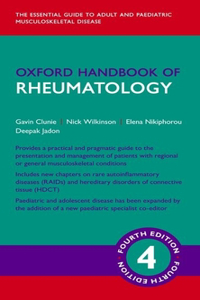 Oxford Handbook of Rheumatology 4e