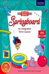 Springboard LKG Term 3
