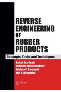 Reverse Engineering of Rubber Products
