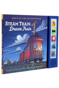 Steam Train Dream Train Sound Book