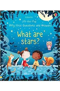 Very First Questions and Answers What are stars?