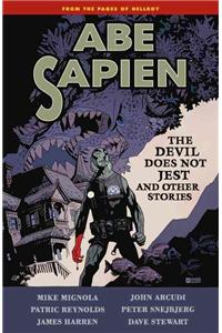 Abe Sapien Volume 2: The Devil Does Not Jest