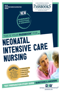 Neonatal Intensive Care Nursing (Cn-25)