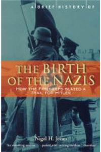 Brief History of the Birth of the Nazis