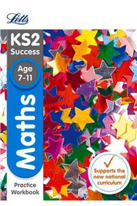 KS2 Maths SATs Practice Workbook