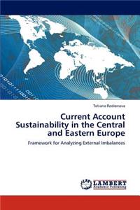Current Account Sustainability in the Central and Eastern Europe