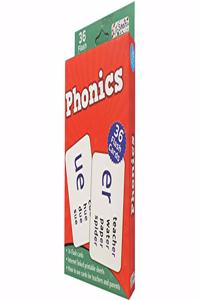 Phonics - Flash Cards Box