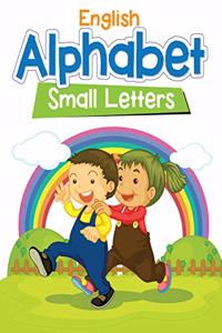 English Alphabet Small Letters