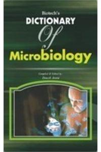 Biotech Dictionary of Microbiology