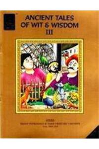 Ancient Tales Of Wit & Wisdom Iii Vol. Mhd -048