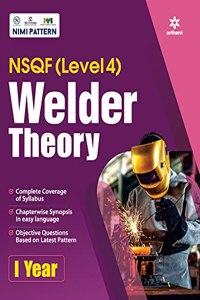 Nsqf Level 4 Welder Theory I Year