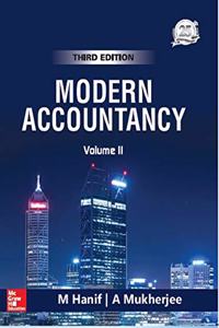 Modern Accountancy - Vol. II