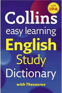 Collins Easy Learning English Dict 2nd