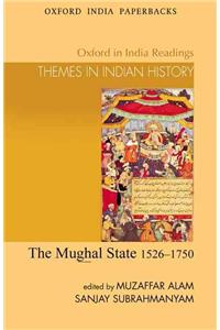 Mughal State, 1526-1750