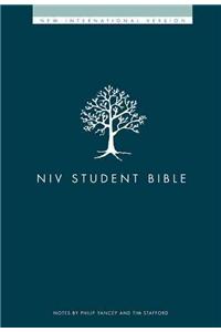 Student Bible-NIV