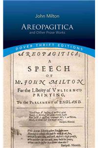 Areopagitica and Other Prose Works