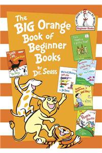 Big Orange Book of Beginner Books