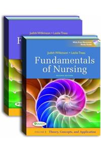 Fundamentals of Nursing + Taber's Cyclopedic Medical Dictionary + Davis's Drug Guide for Nurses + Davis's Comprehensive Handbook of Laboratory & Diagnostic Tests + Skills Videos