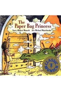 Paper Bag Princess