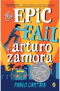 Epic Fail of Arturo Zamora