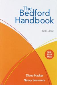 Bedford Handbook 10e & Launchpad Solo for the Hacker Franchise (Twelve-Month Access)