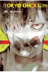 Tokyo Ghoul: re, Vol. 10