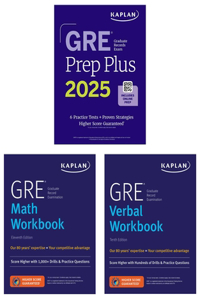 GRE Complete 2024