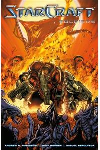 Starcraft: Soldiers (starcraft Volume 2)