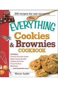 Everything Cookies & Brownies Cookbook