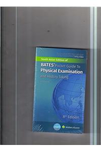 Bates Pocket Guide To Physical Examination And History Taking 8ed 2017
