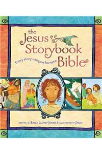 Jesus Storybook Bible