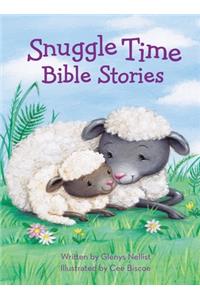 Snuggle Time Bible Stories