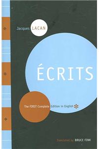 Ecrits: The First Complete Edition in English