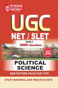 UGC POLITICAL SCIENCE - STUDY MATERIAL + PRACTICE SETS