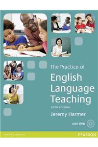 The Practice of English Language Teaching 5th Edition Book with DVD Pack