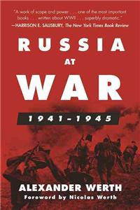 Russia at War, 1941a 1945