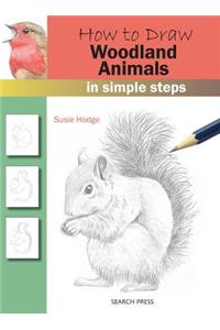 How to Draw: Woodland Animals