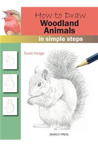 How to Draw Woodland Animals in Simple Steps