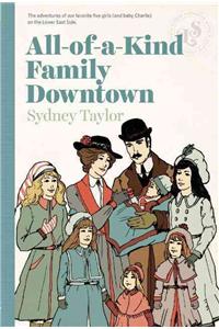 All-Of-A-Kind Family Downtown