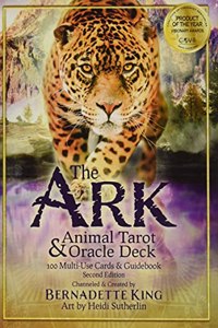 The Ark Animal Tarot & Oracle Deck - Second Edition