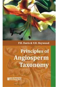 Principles of Angiosperm Taxonomy