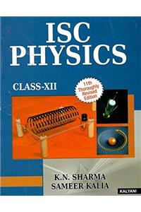 Kalyani ISC Physics Class 12 (Kalyani ISC Physics Class 12)